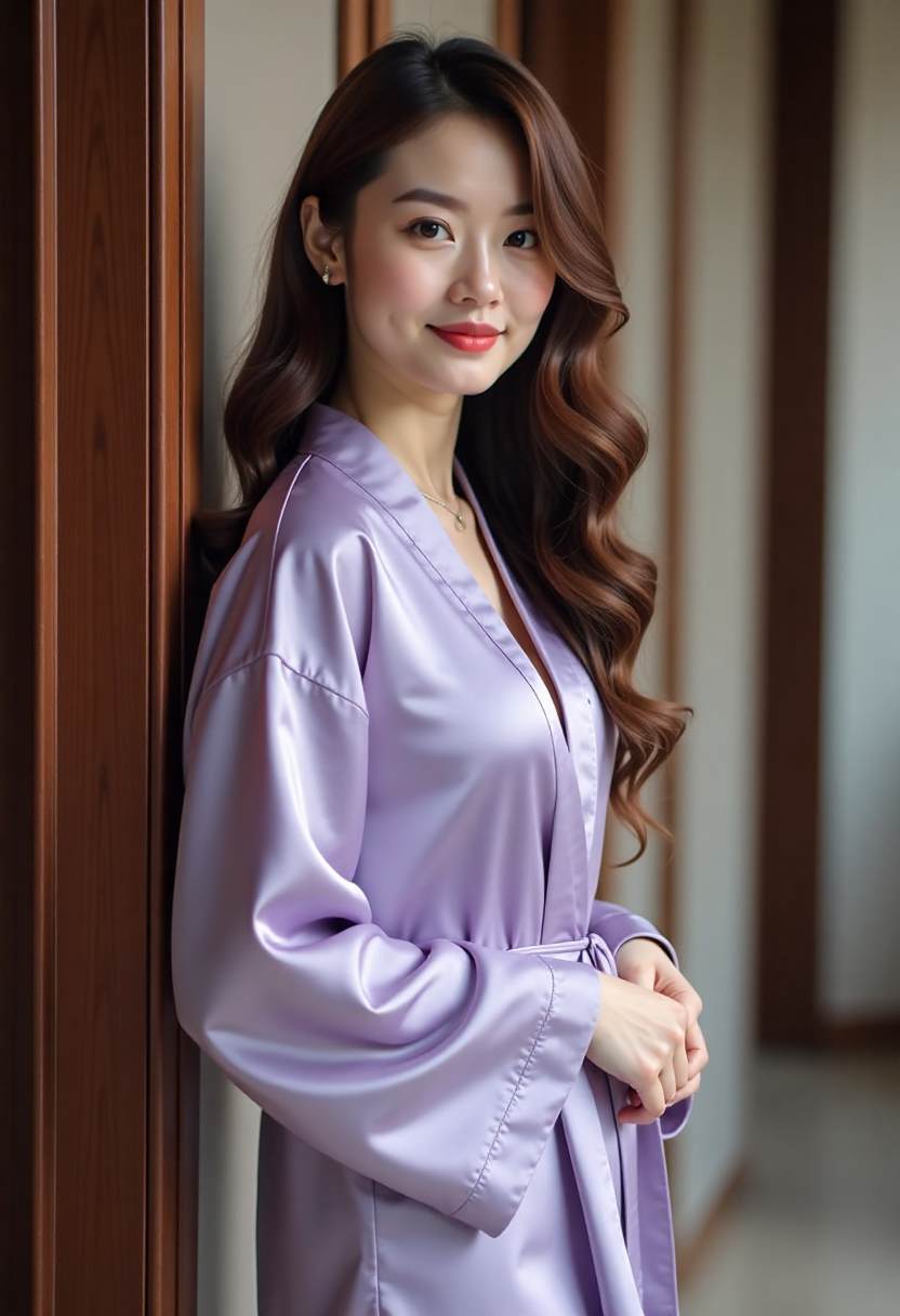 福晋不跪海报