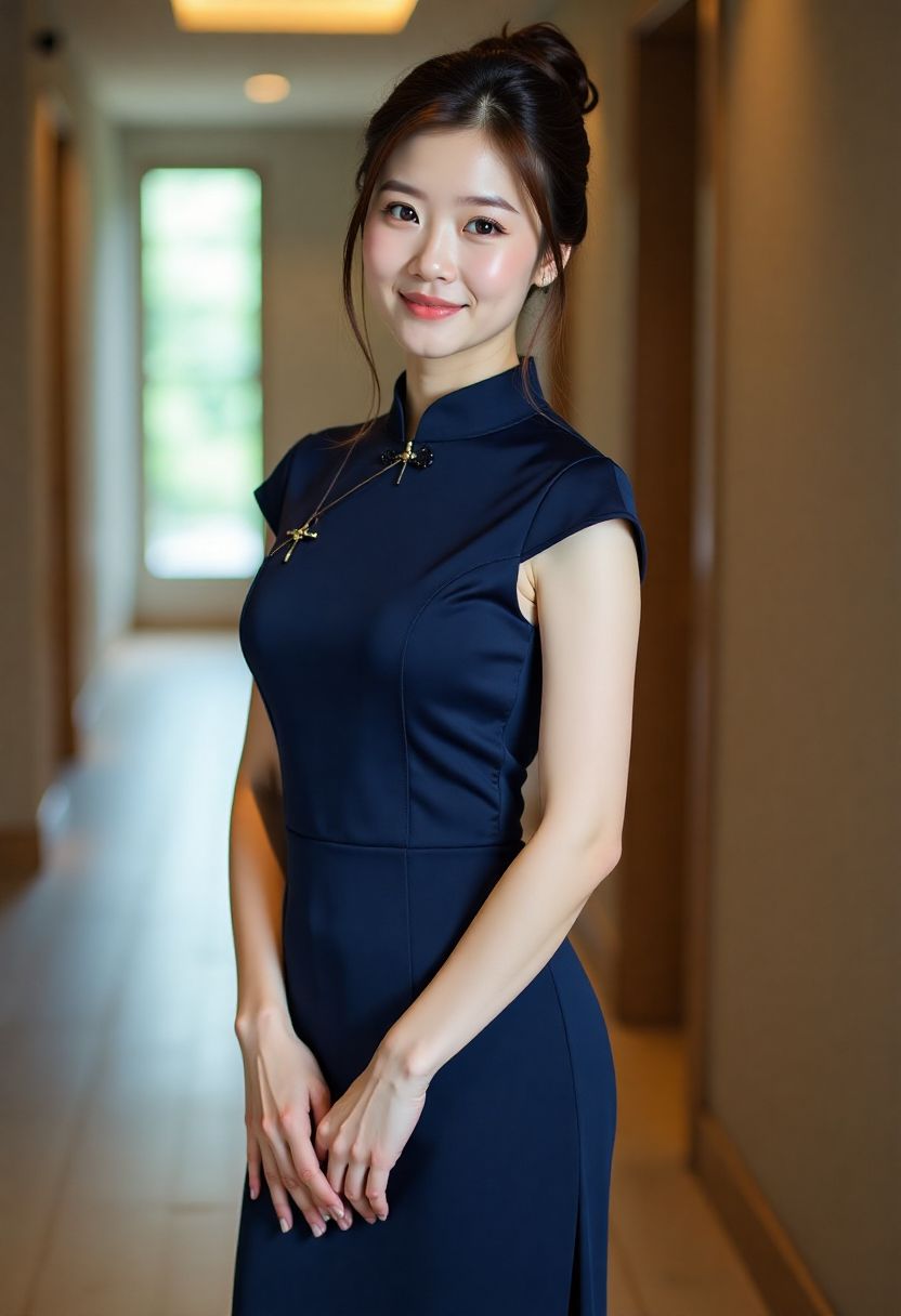 清宵龙榻海报