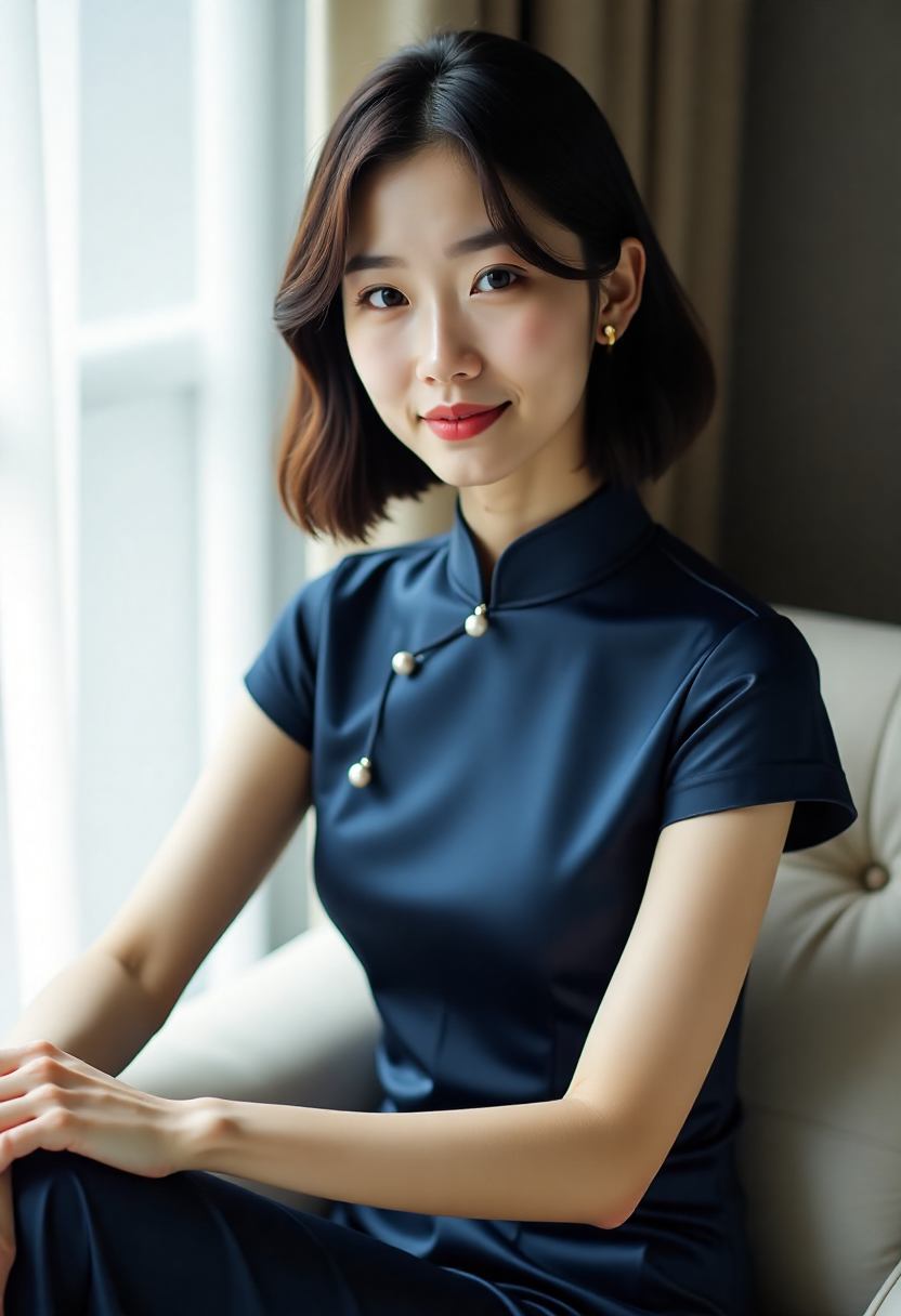 金殿无人时海报