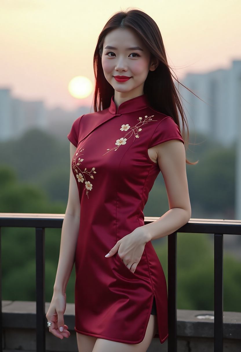 软榻问心海报